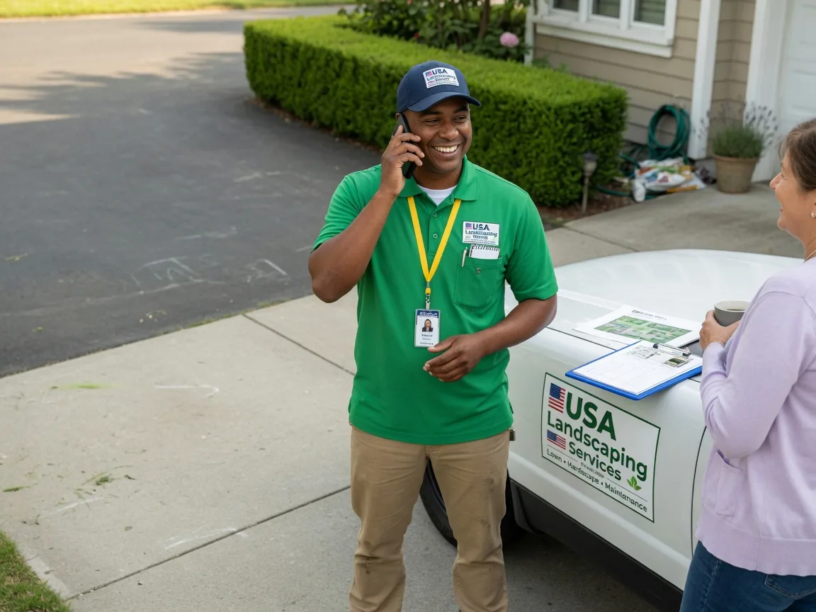 Lawn Care Austwell, TX FAQs